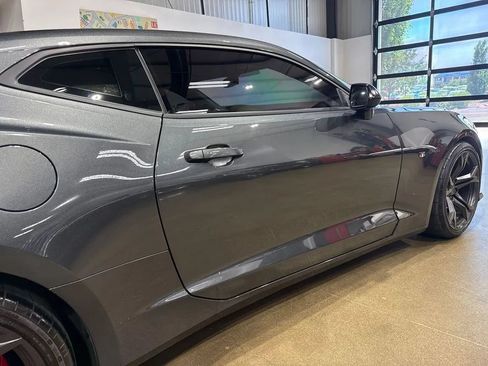 Used 2018 Chevrolet Camaro SS RWD image 58