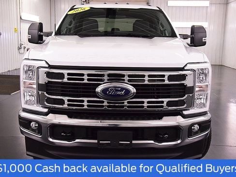 New 2026 Ford F250 XLT w/ Snow Plow Prep Package image 2