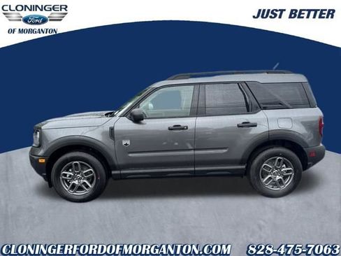 New 2026 Ford Bronco Sport Big Bend AWD/4WD image 4