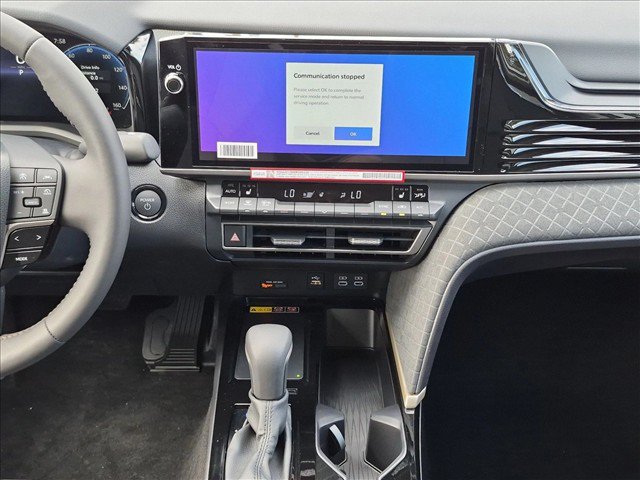 New 2026 Toyota Camry XLE FWD image 12