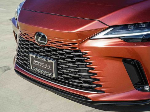 Certified 2024 Lexus RX 350 image 8