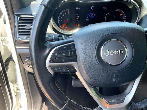 Used 2021 Jeep Grand Cherokee Limited w/ Quick Order Package 28K 80th AWD/4WD image 23