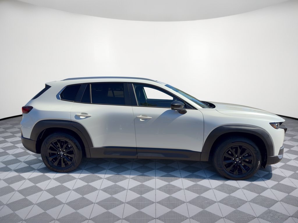 Used 2025 MAZDA CX-50 AWD 2.5 S w/ Premium Package image 8