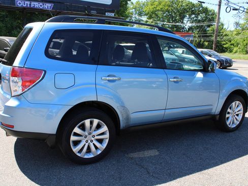 Used 2012 Subaru Forester 2.5X Limited AWD/4WD image 7