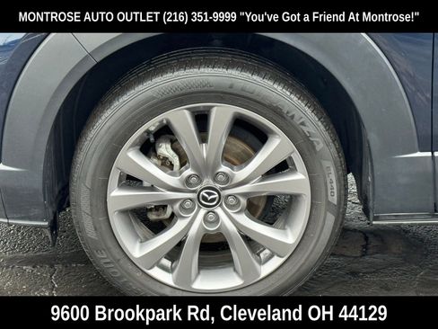 Used 2020 MAZDA CX-30 AWD w/ Preferred Package image 49