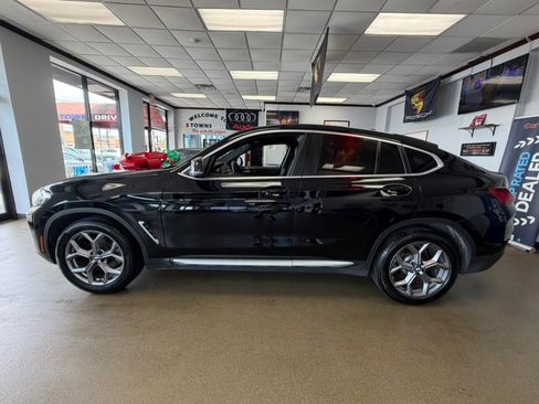 Used 2025 BMW X4 xDrive30i AWD/4WD image 14