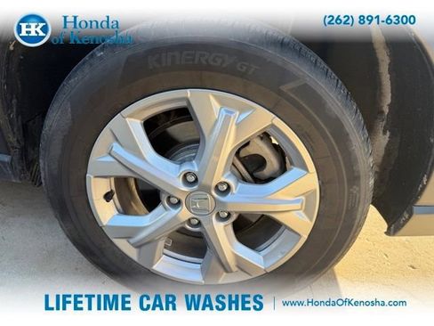 Used 2024 Honda HR-V LX image 3