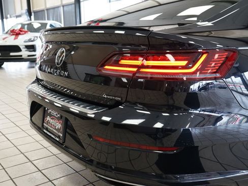 Used 2021 Volkswagen Arteon SEL Premium image 16