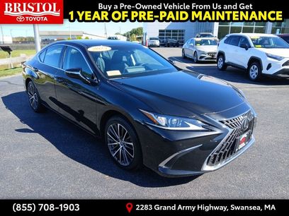 Used 2023 Lexus ES 350 w/ Premium Package