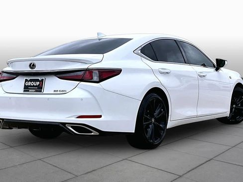 Used 2022 Lexus ES 350 F Sport w/ Accessory Package 2 FWD image 13