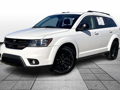 Used 2019 Dodge Journey SE