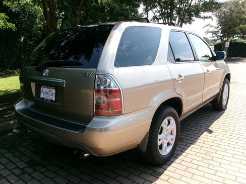 Used 2005 Acura MDX Touring AWD/4WD image 7