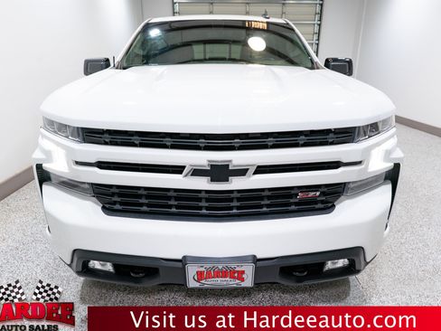 Used 2022 Chevrolet Silverado 1500 RST w/ Convenience Package II image 7