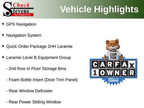 Used 2024 RAM 2500 Laramie w/ Sport Appearance Package image 5