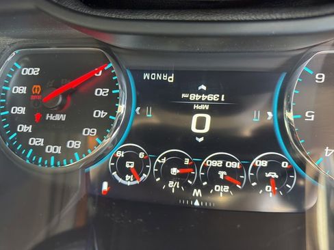 Used 2016 Chevrolet Suburban LTZ AWD/4WD image 34