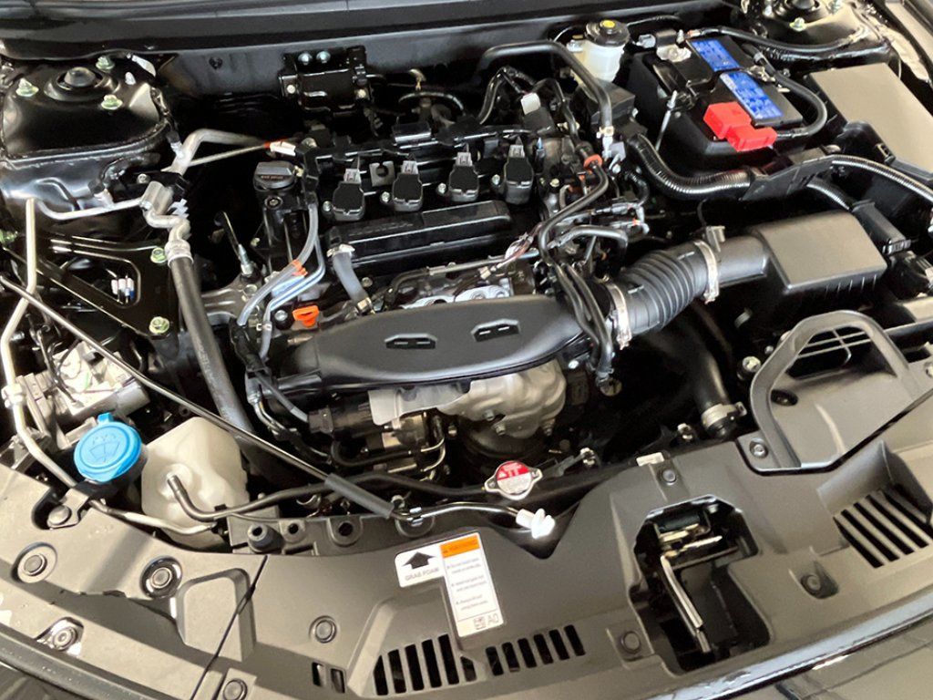 New 2026 Honda Accord LX image 13