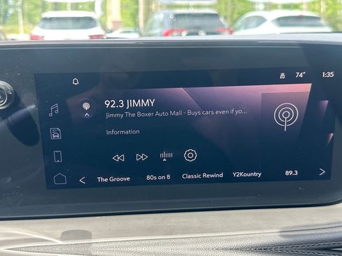 Used 2025 Buick Encore GX Preferred FWD image 20