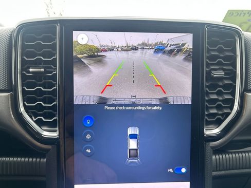 Used 2025 Ford Ranger XLT w/ Equipment Group 301A High image 27