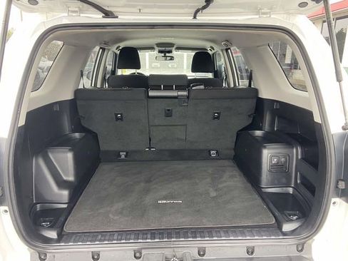Used 2019 Toyota 4Runner TRD Off-Road image 8