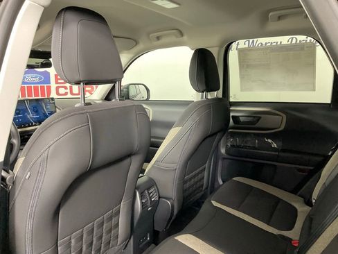 New 2026 Ford Bronco Sport Big Bend AWD/4WD image 15