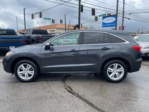 Used 2013 Acura RDX AWD w/ Technology Package image 2