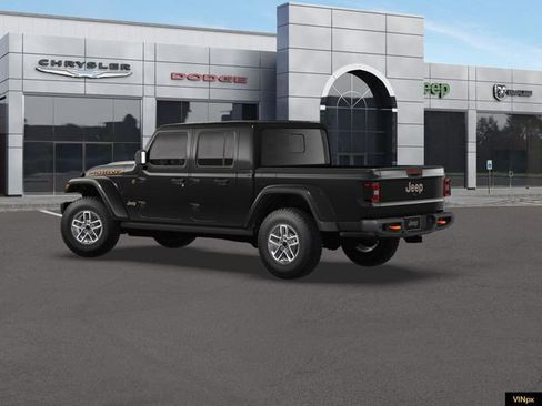 New 2026 Jeep Gladiator Mojave AWD/4WD image 3