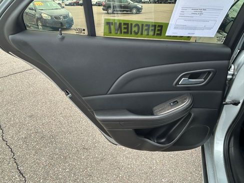 Used 2014 Chevrolet Malibu LT w/ Power Convenience Package FWD image 13