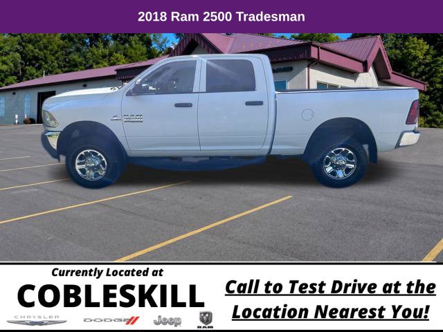 Used 2018 RAM 2500 Tradesman w/ Chrome Appearance Group AWD/4WD image 7