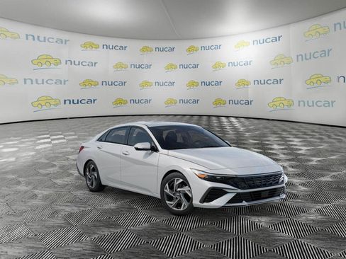 New 2026 Hyundai Elantra Limited FWD image 2