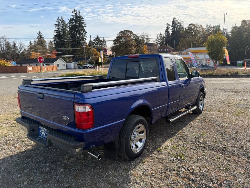 Used 2003 Ford Ranger 2WD SuperCab image 40