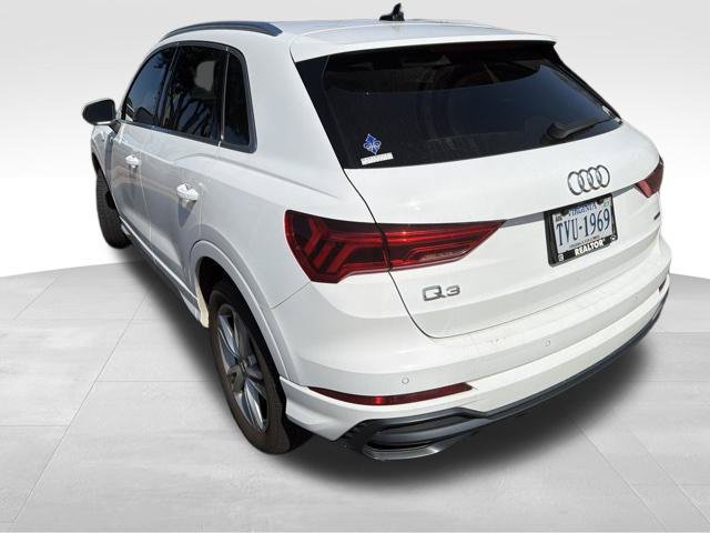Used 2020 Audi Q3 2.0T Premium AWD/4WD image 11
