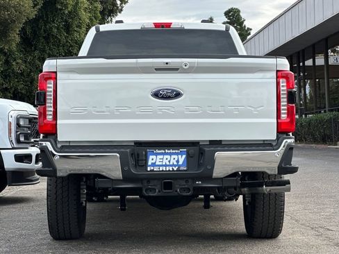 New 2026 Ford F250 Lariat w/ Chrome Package image 6