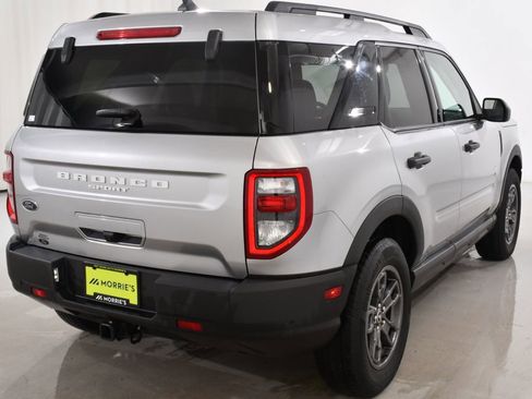 Used 2023 Ford Bronco Sport Big Bend w/ Convenience Package AWD/4WD image 12