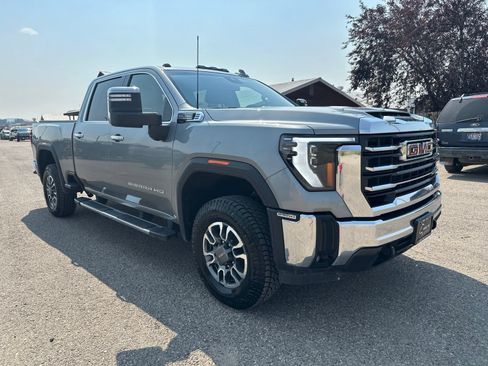 Used 2024 GMC Sierra 2500 SLT w/ SLT Convenience Package AWD/4WD image 1