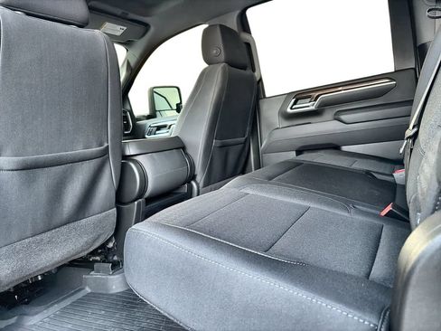 Certified 2025 Chevrolet Silverado 2500 LT w/ Texas Edition AWD/4WD image 26