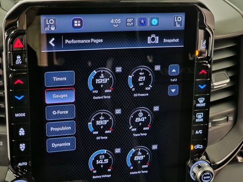 New 2026 RAM 1500 RHO AWD/4WD image 24