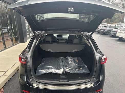 Used 2025 MAZDA CX-5 AWD 2.5 S w/ Premium Plus Pkg image 8