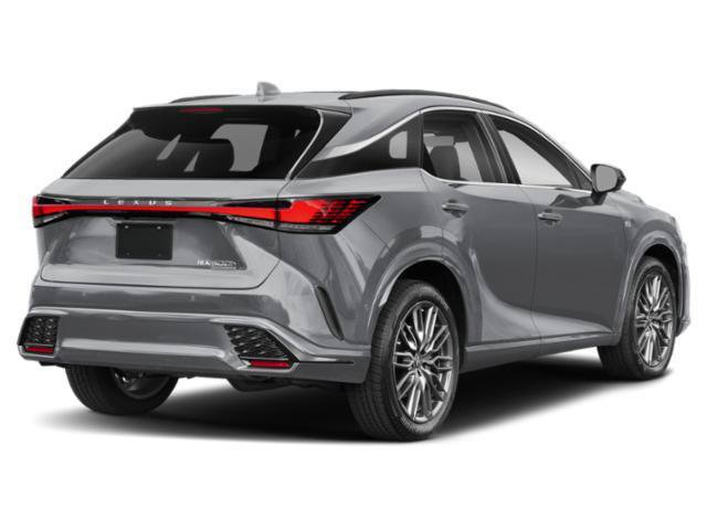 New 2026 Lexus RX 500h F Sport w/ Convenience Package AWD/4WD image 2