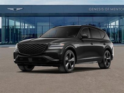 New 2026 Genesis GV80 3.5T Prestige