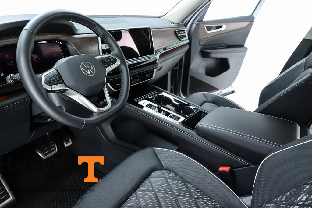 Used 2026 Volkswagen Atlas SEL Premium R-Line AWD/4WD image 58