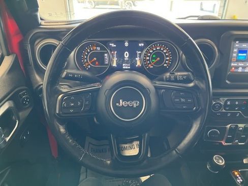 Certified 2021 Jeep Wrangler Unlimited Sport image 17
