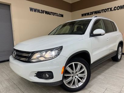 Used 2016 Volkswagen Tiguan SE
