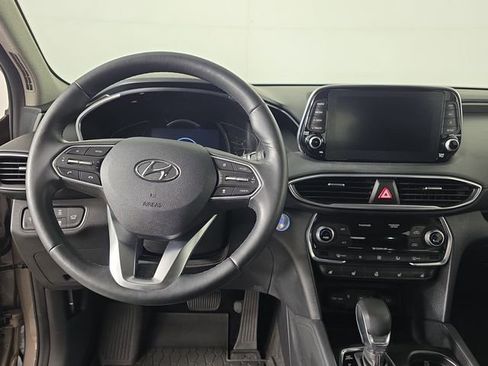 Used 2020 Hyundai Santa Fe Limited AWD/4WD image 9
