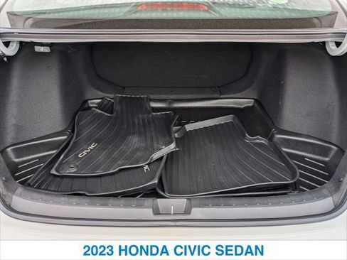 Certified 2023 Honda Civic Sport image 23