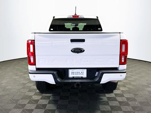 Used 2023 Ford Ranger XLT w/ Equipment Group 301A Mid image 7