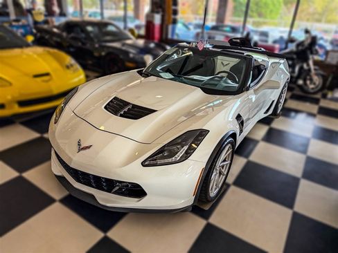 Used 2016 Chevrolet Corvette Z06 w/ 3LZ Preferred Equipment Group image 71