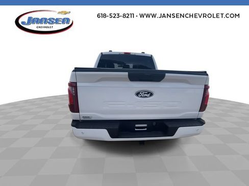 Used 2024 Ford F150 STX AWD/4WD image 7