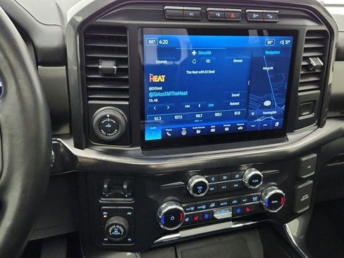 Used 2022 Ford F150 Lariat w/ Equipment Group 502A High image 35