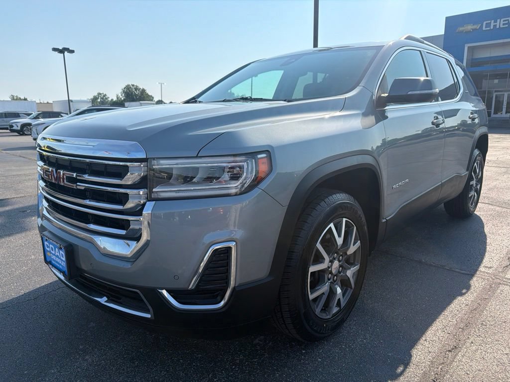 Used 2023 GMC Acadia SLE w/ Driver Convenience Package AWD/4WD image 7
