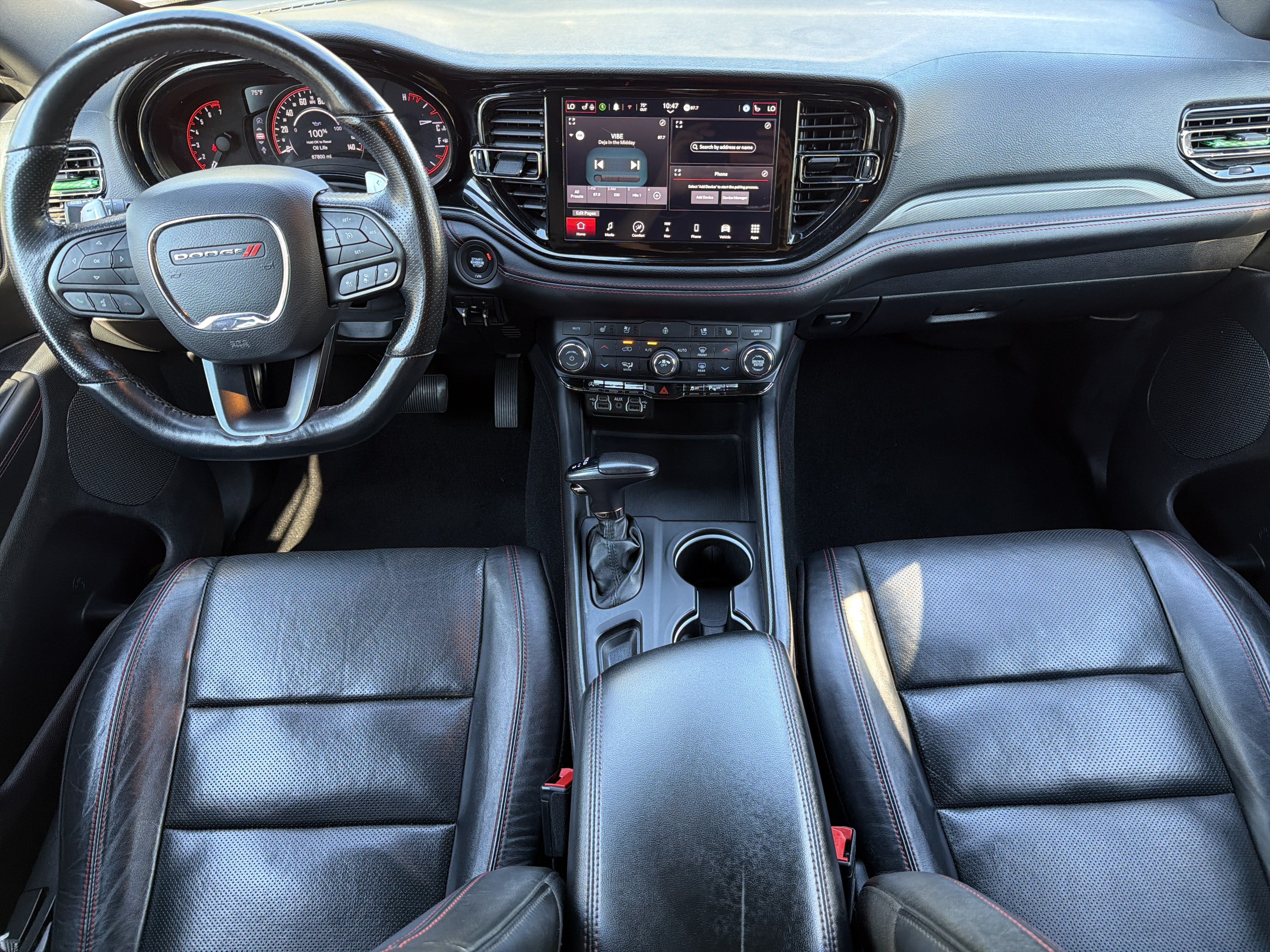 Used 2024 Dodge Durango GT AWD/4WD image 3